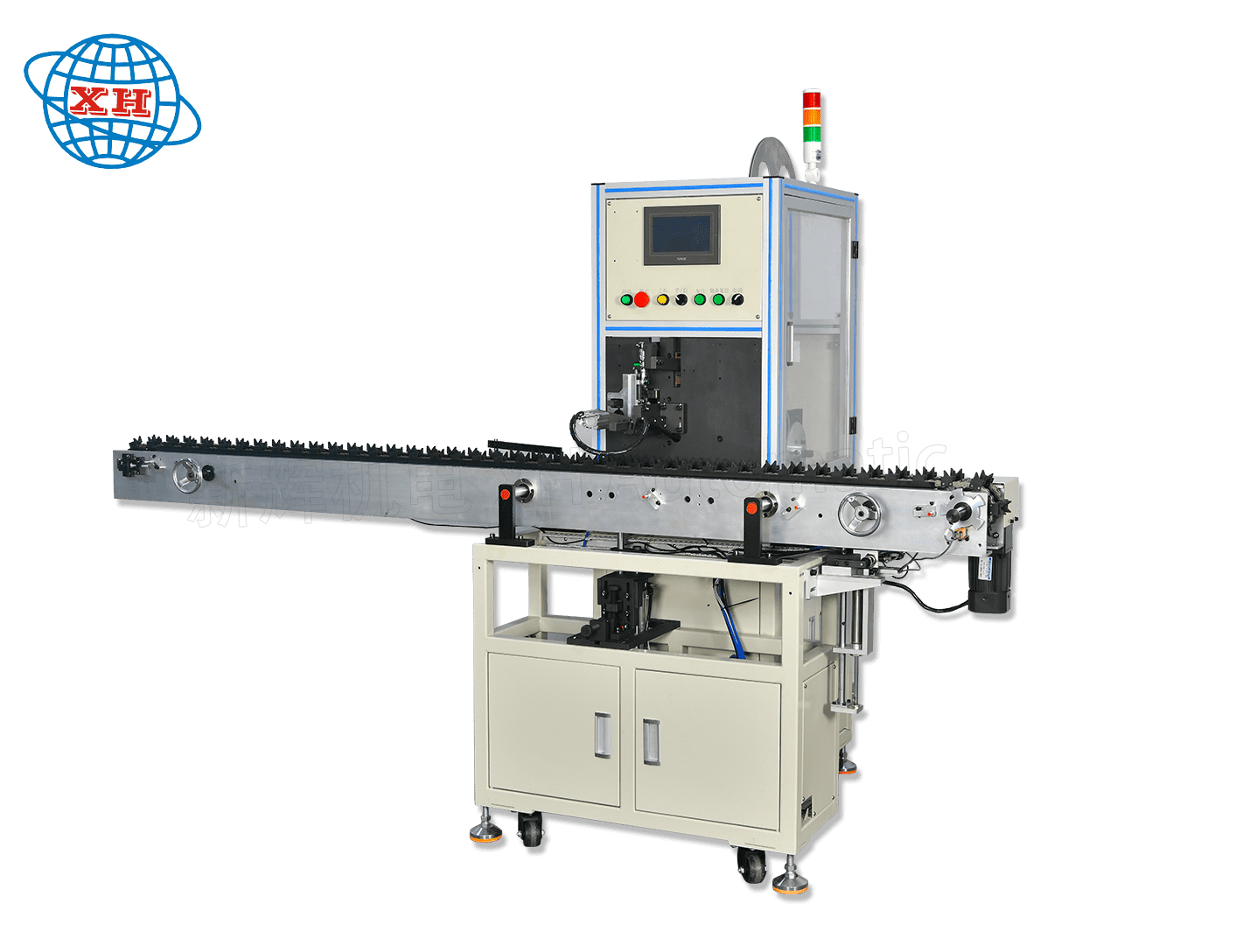 自動槽楔機(jī)