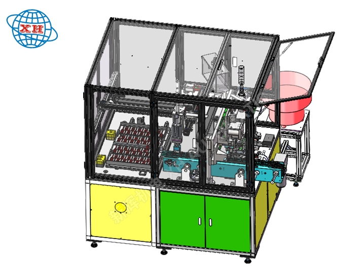 自動壓換向器機(jī)