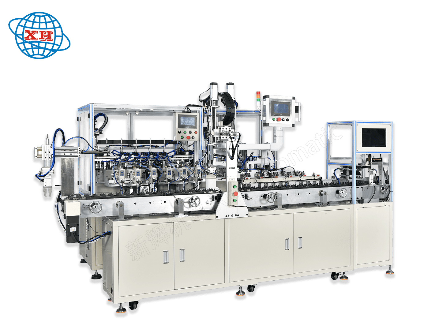 全自動繞線機 全自動繞線機